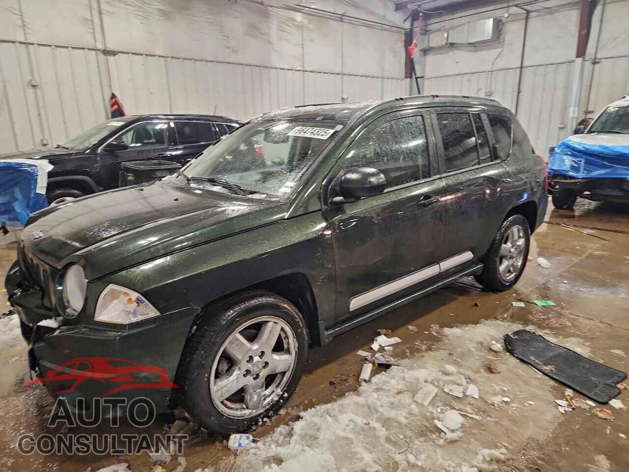JEEP COMPASS 2010 - 1J4NF5FB2AD640807
