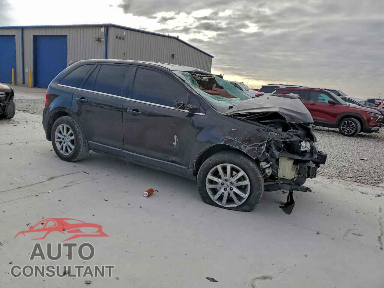 FORD EDGE 2013 - 2FMDK4KC3DBA44567