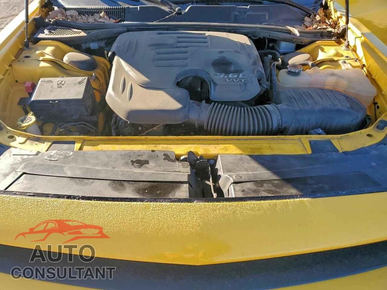 DODGE CHALLENGER 2017 - 2C3CDZAGXHH601297
