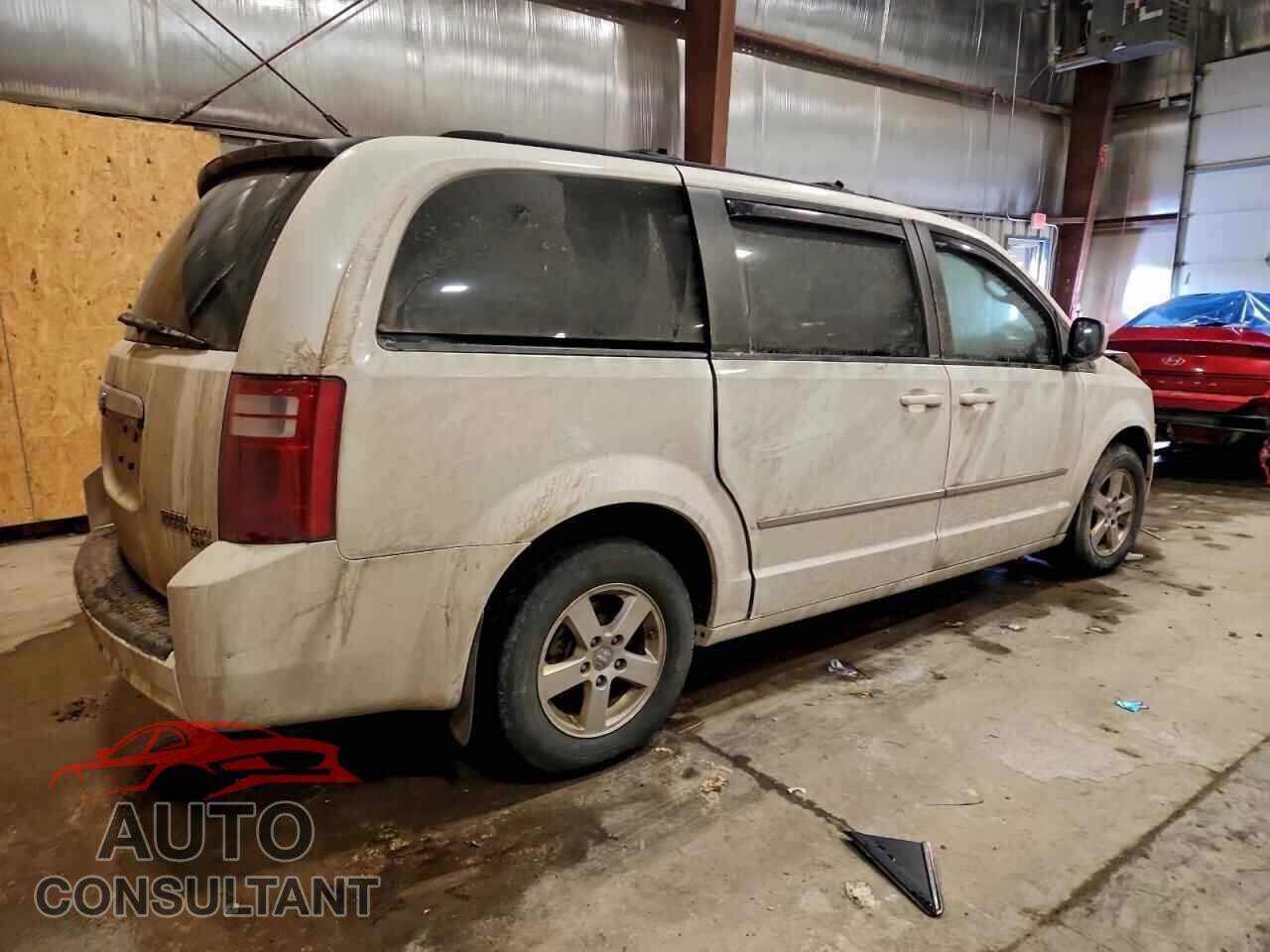 DODGE CARAVAN 2010 - 2D4RN5D17AR131073