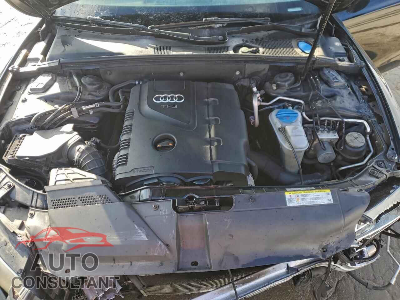 AUDI A5 2012 - WAURFAFR3CA016769