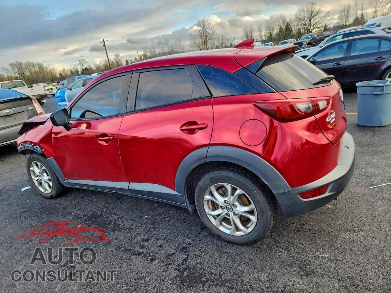 MAZDA CX-3 2016 - JM1DKBC77G0125782