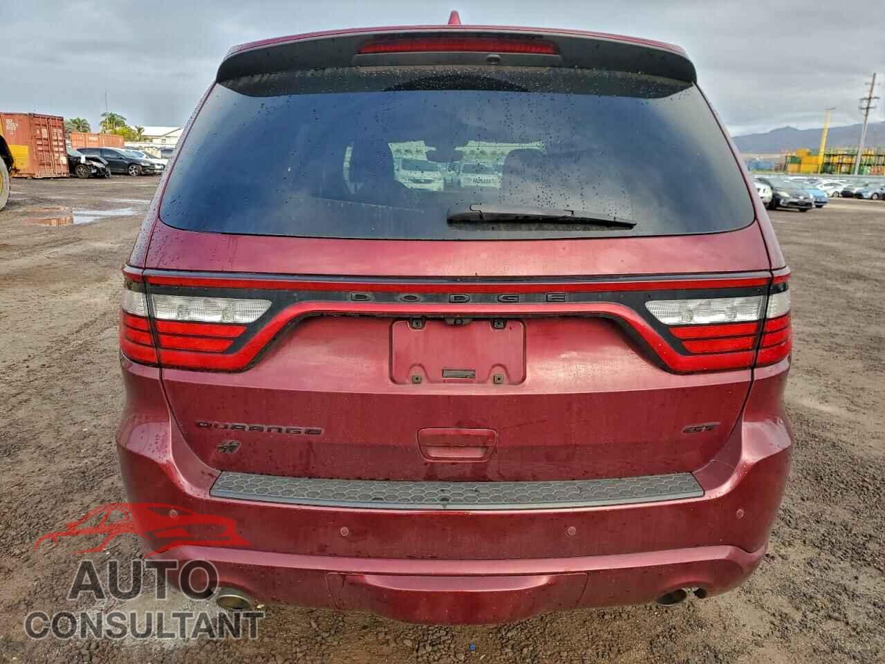 DODGE DURANGO 2021 - 1C4RDJDG9MC578823