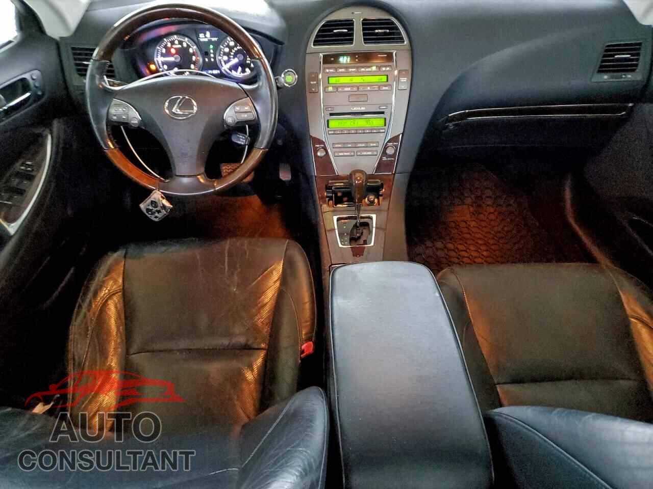 LEXUS ES350 2012 - JTHBK1EG9C2496017