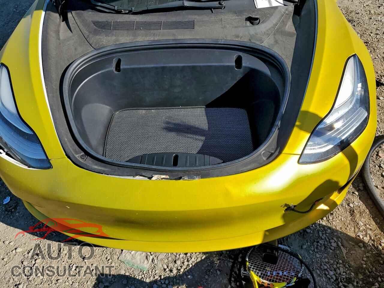 TESLA MODEL 3 2020 - 5YJ3E1EA0LF633271