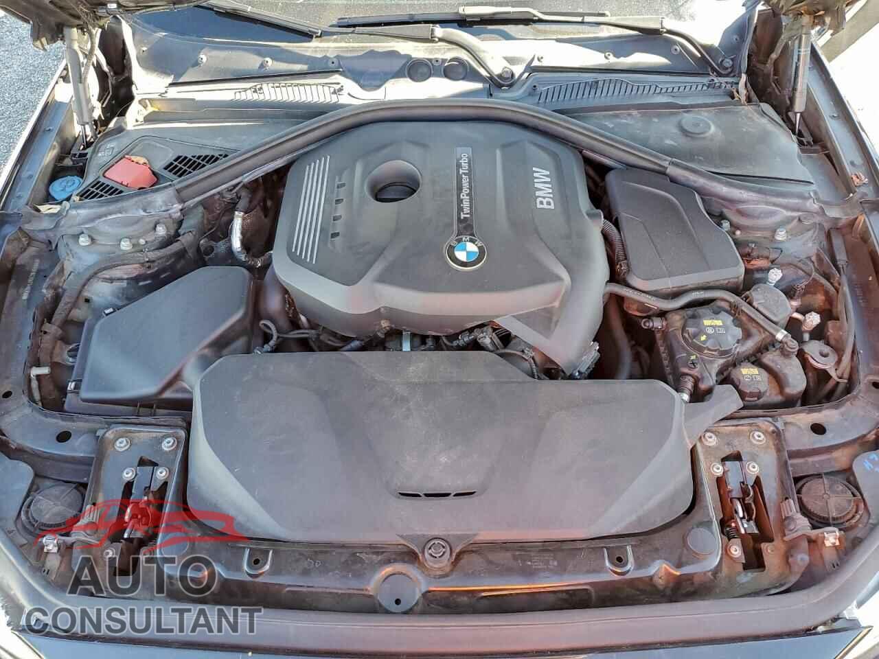 BMW 2 SERIES 2017 - WBA2F9C36H7A40300