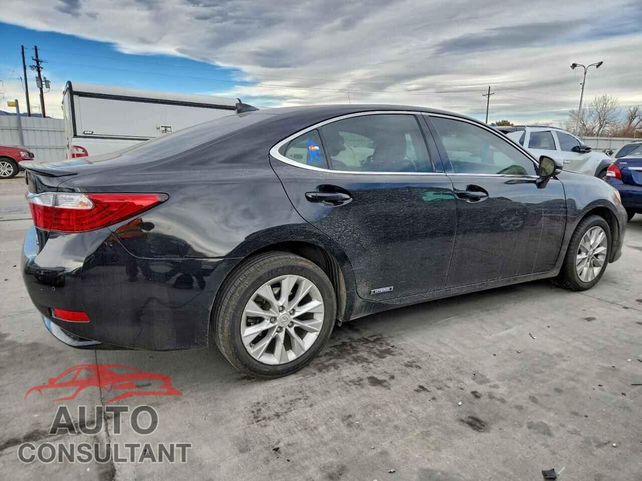 LEXUS ES300 2015 - JTHBW1GG7F2080960