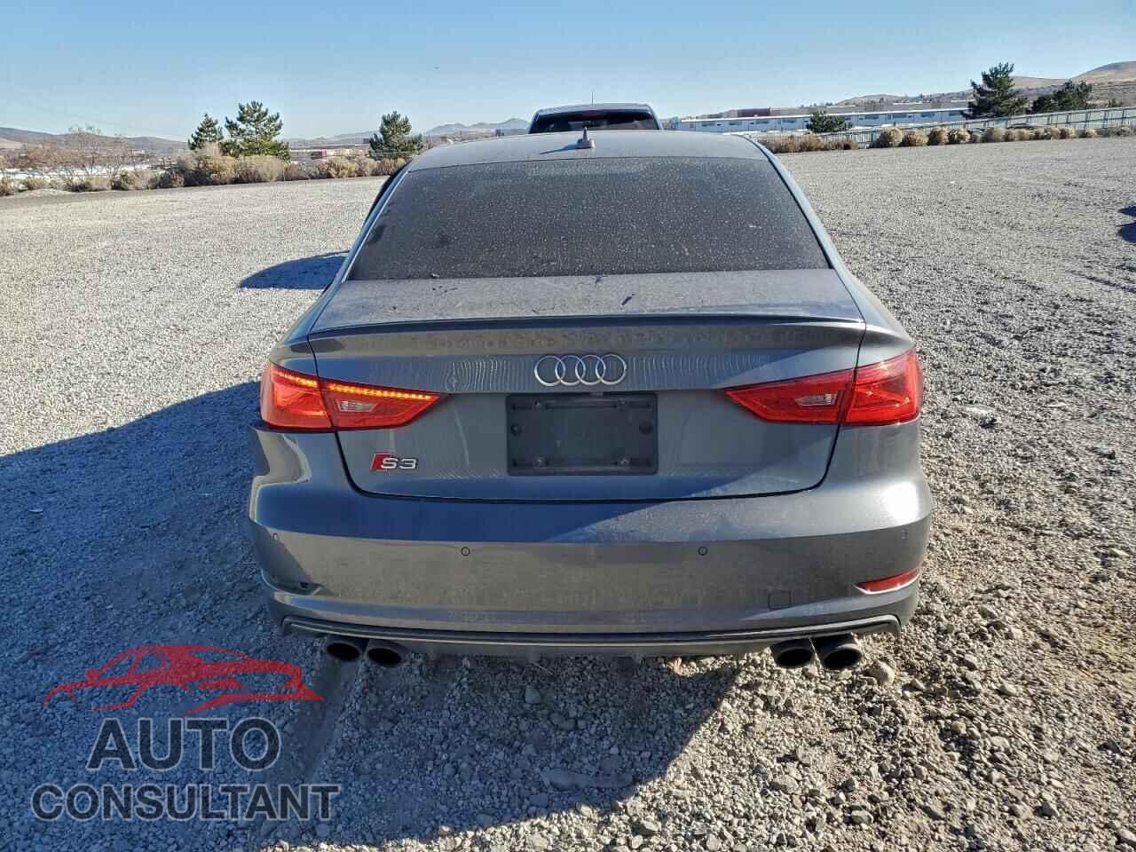 AUDI S3 2015 - WAUBFGFF4F1078793