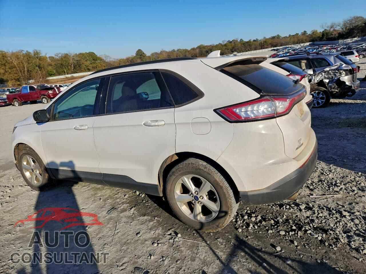 FORD EDGE 2018 - 2FMPK3G90JBC04601
