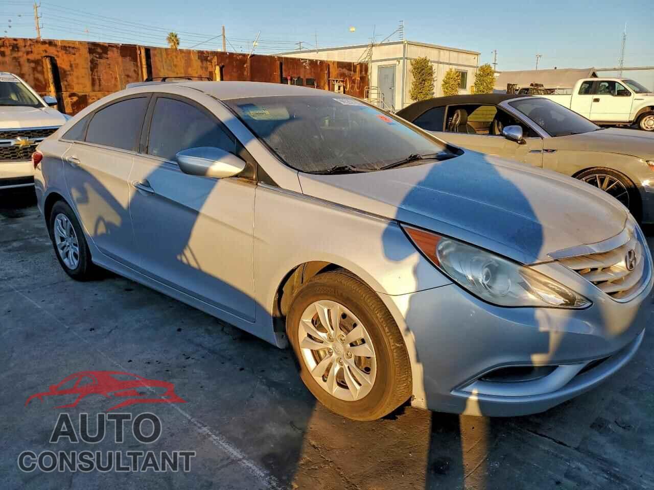 HYUNDAI SONATA 2012 - 5NPEB4AC3CH314913