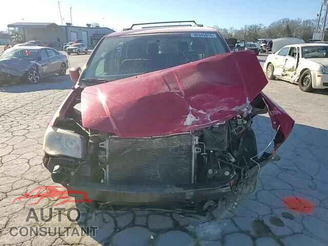 DODGE CARAVAN 2012 - 2C4RDGCG2CR236334