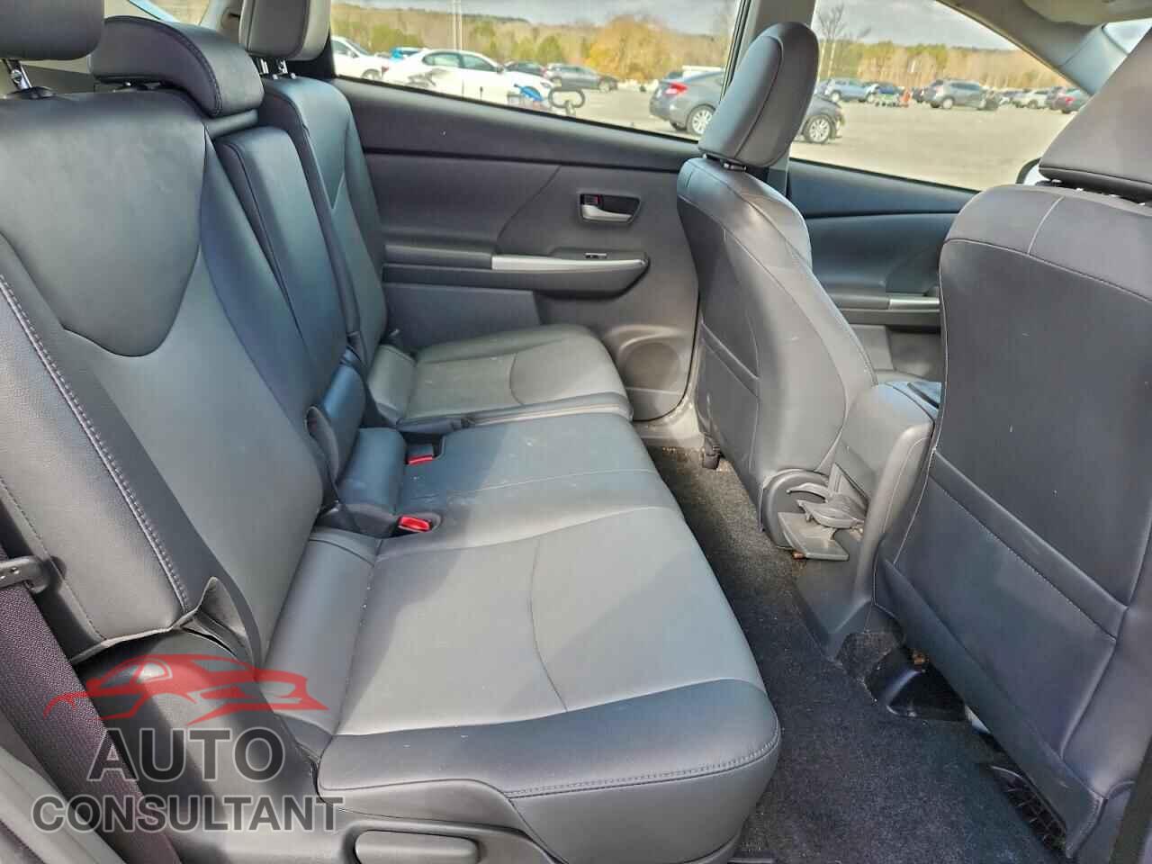 TOYOTA PRIUS 2014 - JTDZN3EU4E3327965