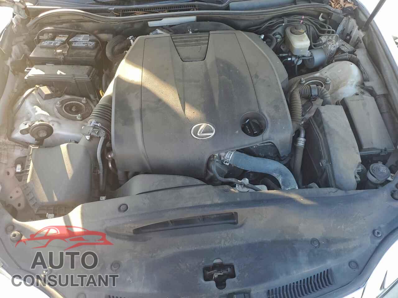 LEXUS IS 2014 - JTHBF1D26E5003566