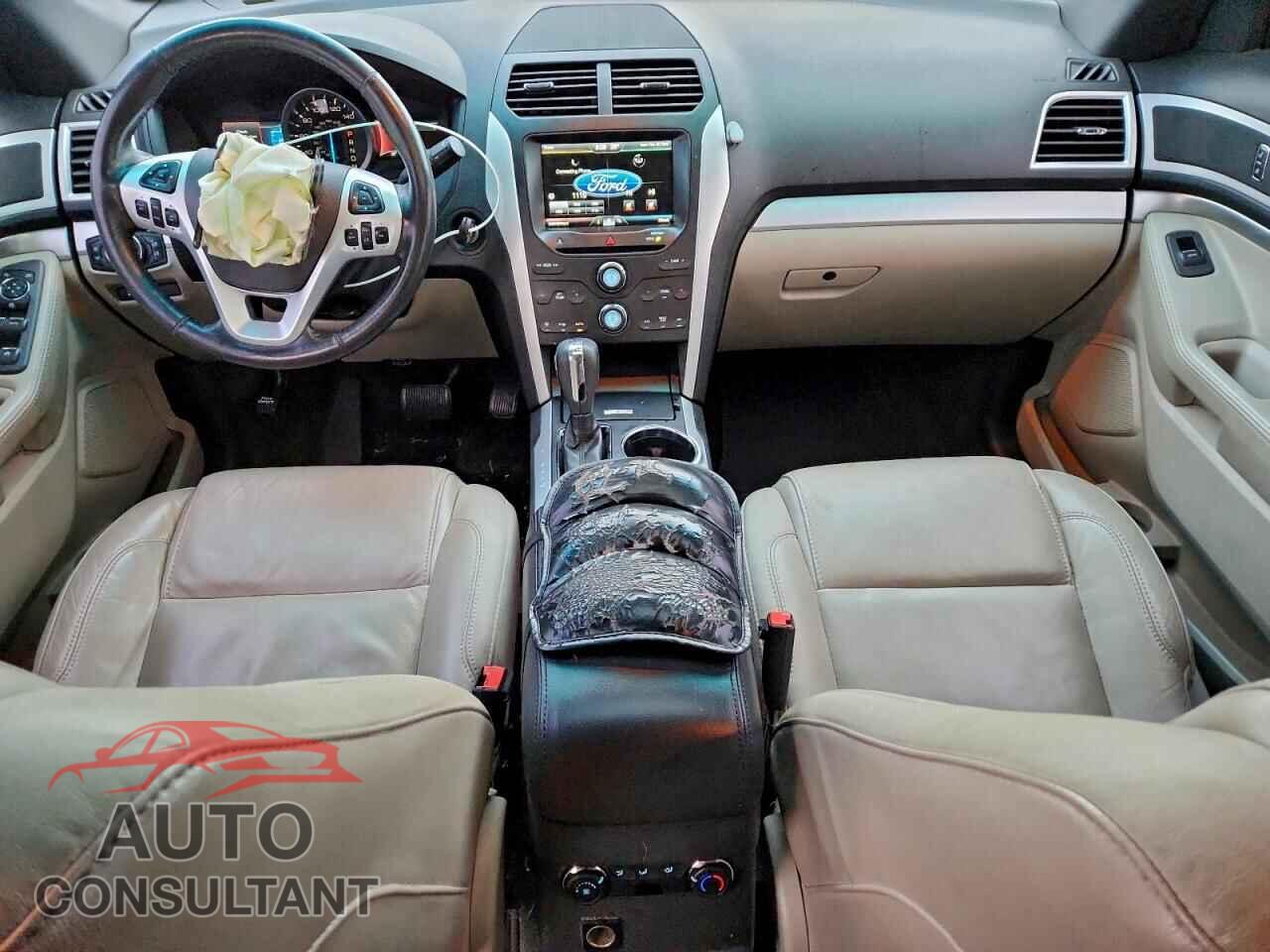 FORD EXPLORER 2015 - 1FM5K8D80FGA54487