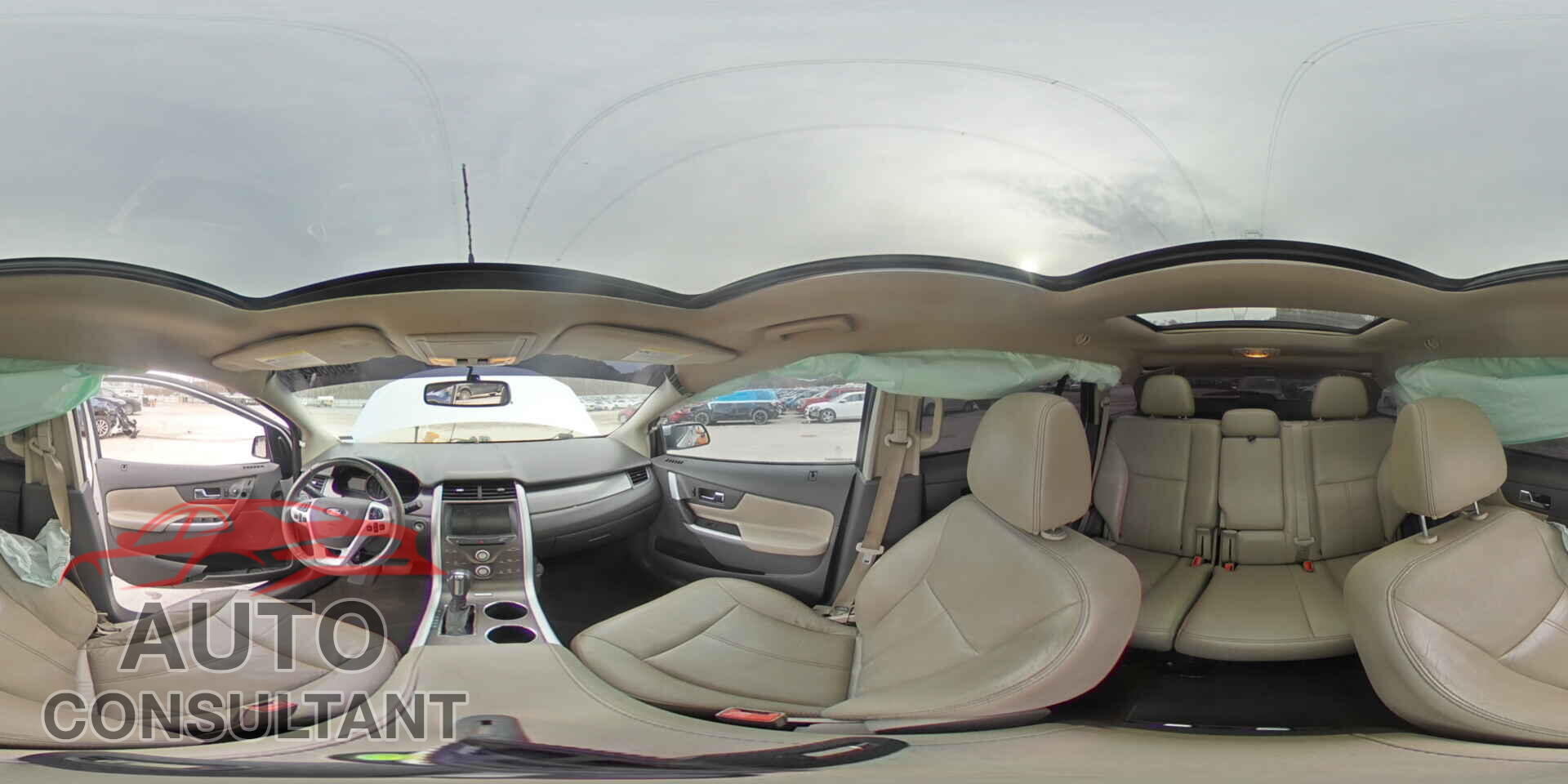 FORD EDGE 2014 - 2FMDK4JCXEBA09513
