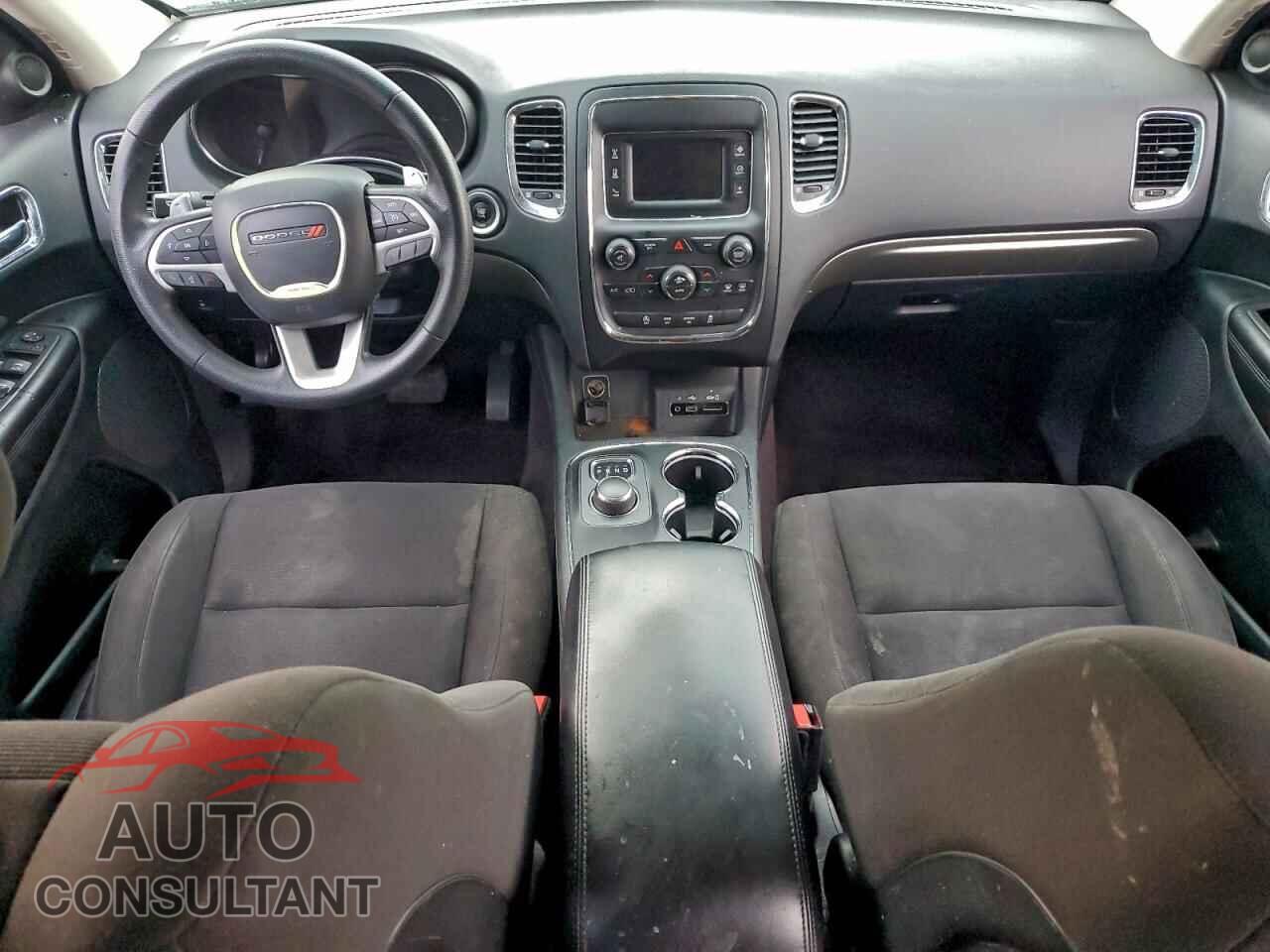 DODGE DURANGO 2016 - 1C4RDJAG3GC413035