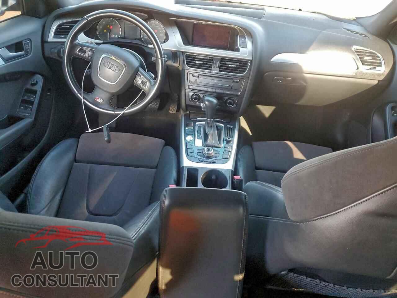 AUDI S4/RS4 2012 - WAUBGAFL0CA112255