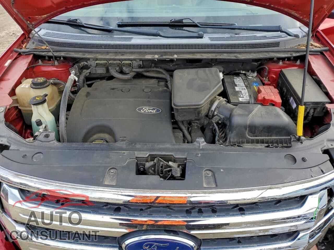 FORD EDGE 2011 - 2FMDK4KC7BBB11927