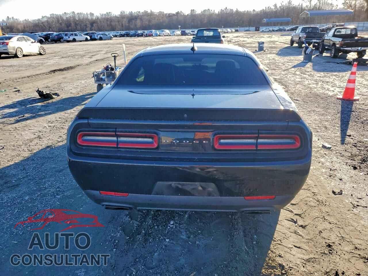 DODGE CHALLENGER 2023 - 2C3CDZC90PH633804