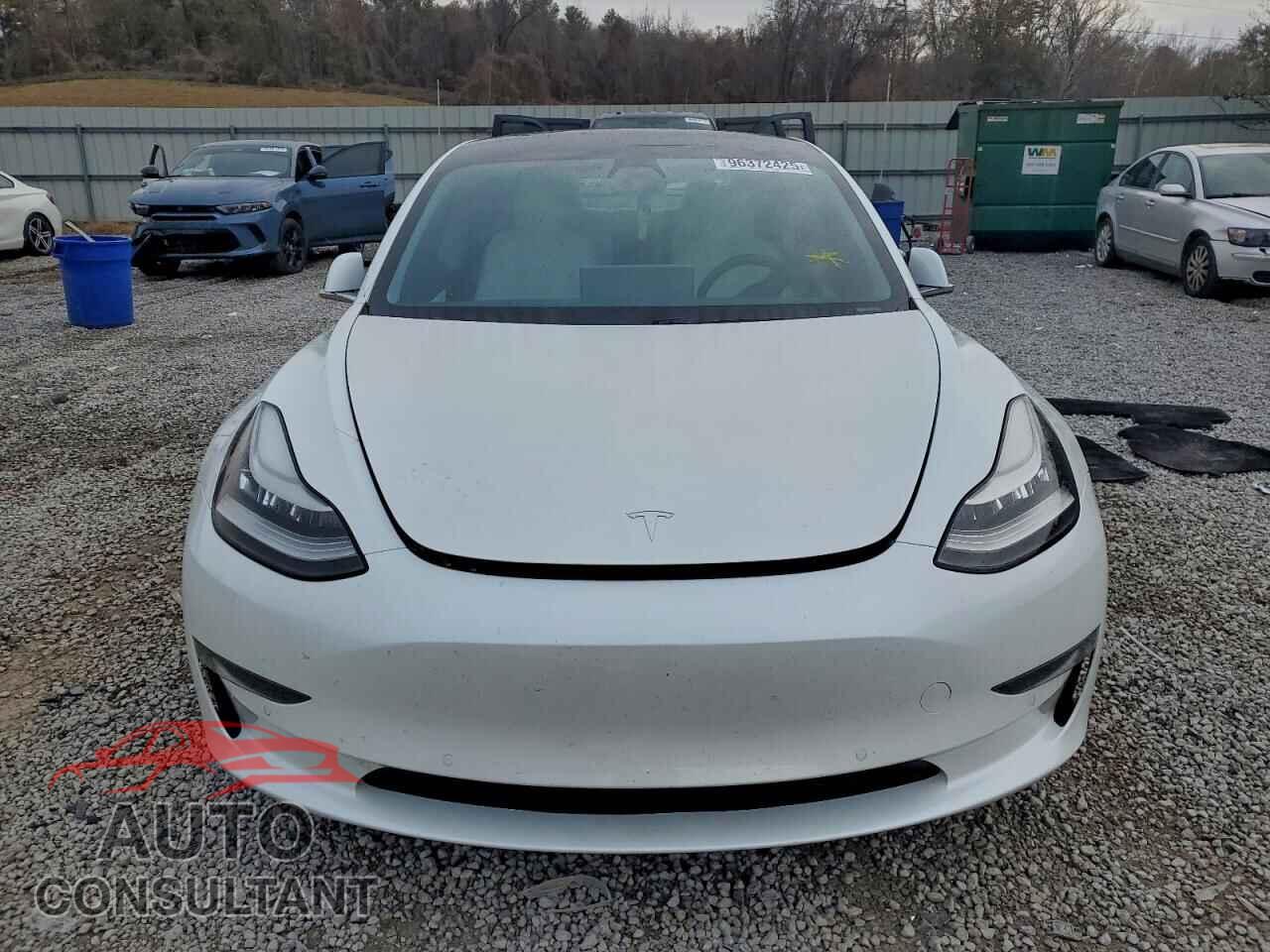 TESLA MODEL 3 2020 - 5YJ3E1EA1LF804951