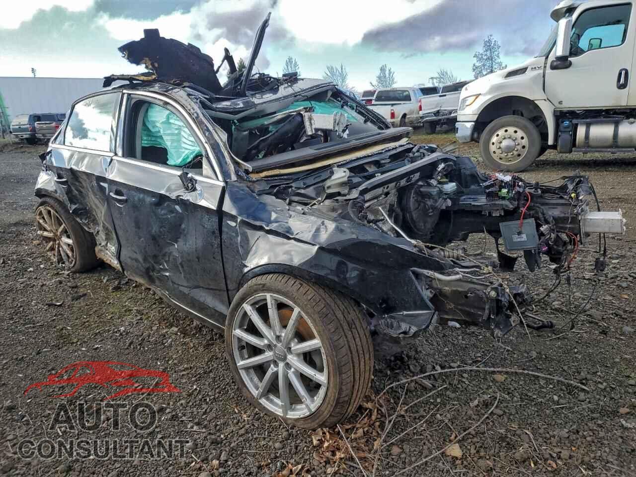 AUDI A3 2015 - WAUBFGFF2F1001159
