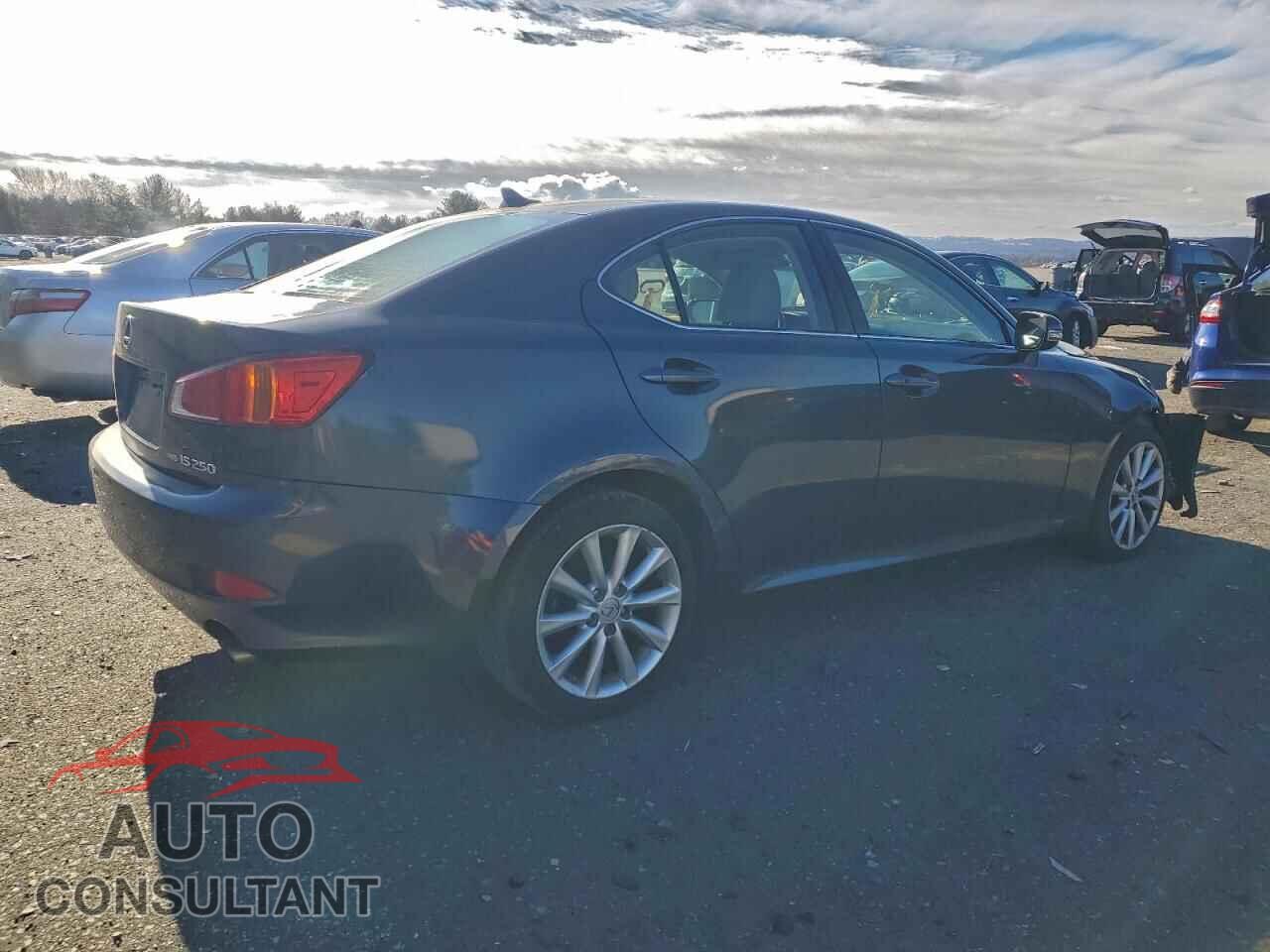 LEXUS IS 2010 - JTHCF5C29A5042823