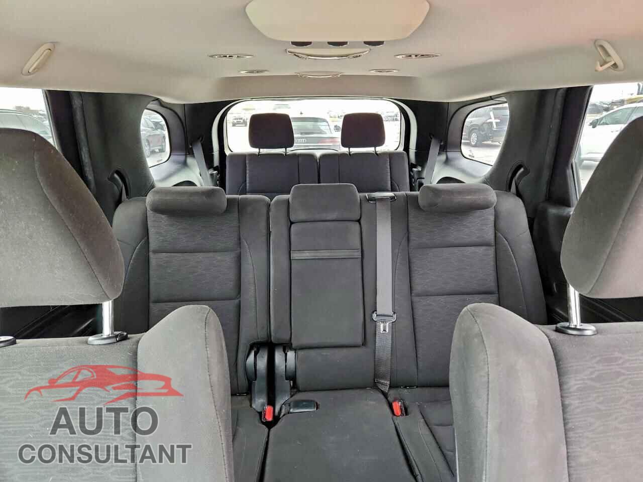 DODGE DURANGO 2021 - 1C4RDHAG9MC572940