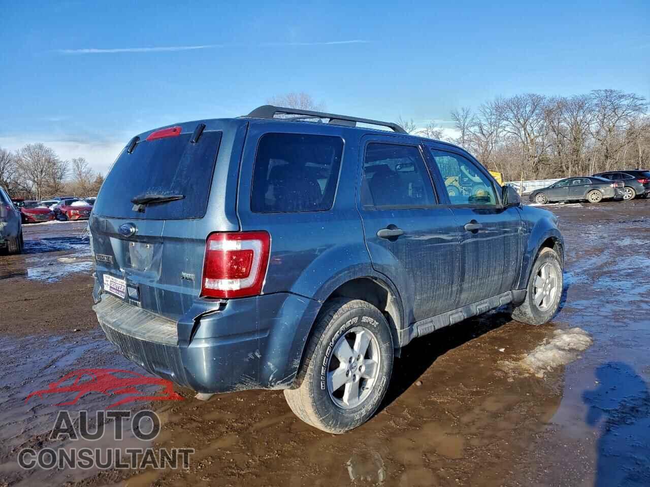 FORD ESCAPE 2010 - 1FMCU0DG6AKC48084