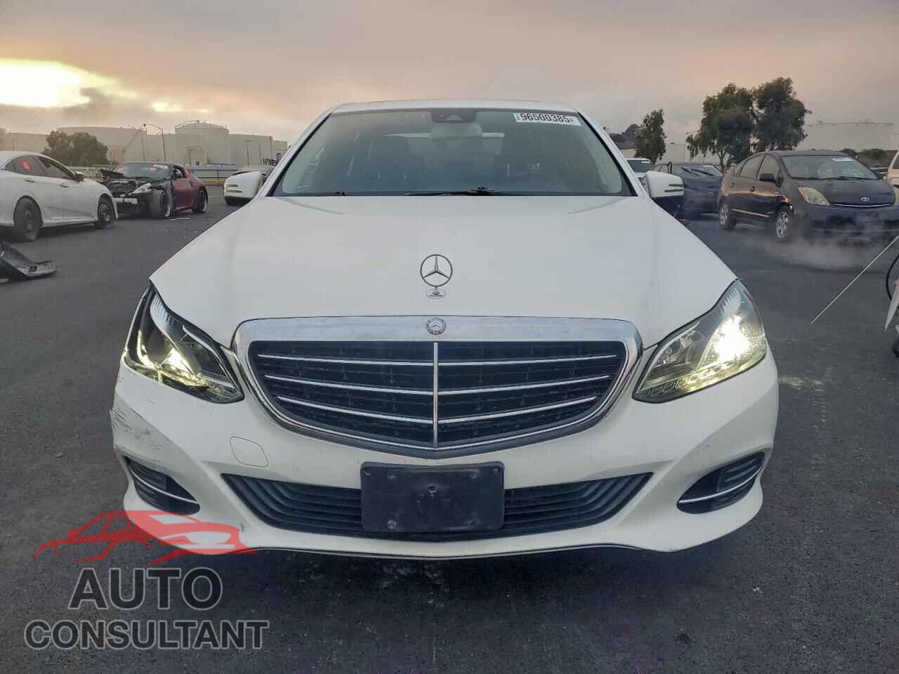 MERCEDES-BENZ E-CLASS 2014 - WDDHF5KB3EA876694