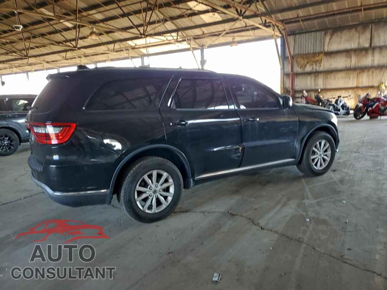 DODGE DURANGO 2019 - 1C4RDJAG0KC575861