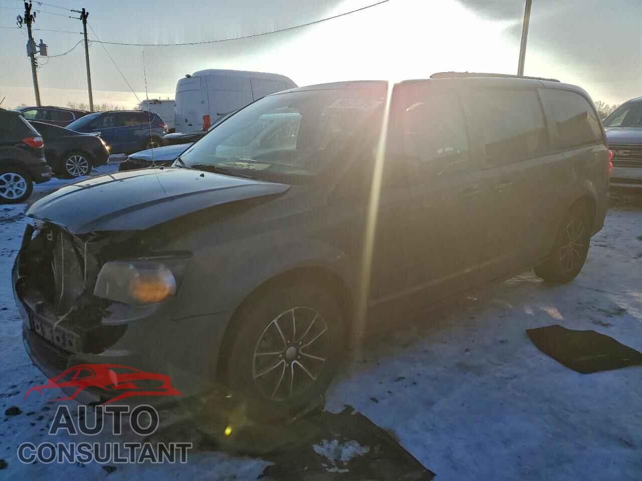 DODGE CARAVAN 2016 - 2C4RDGEG2GR376676