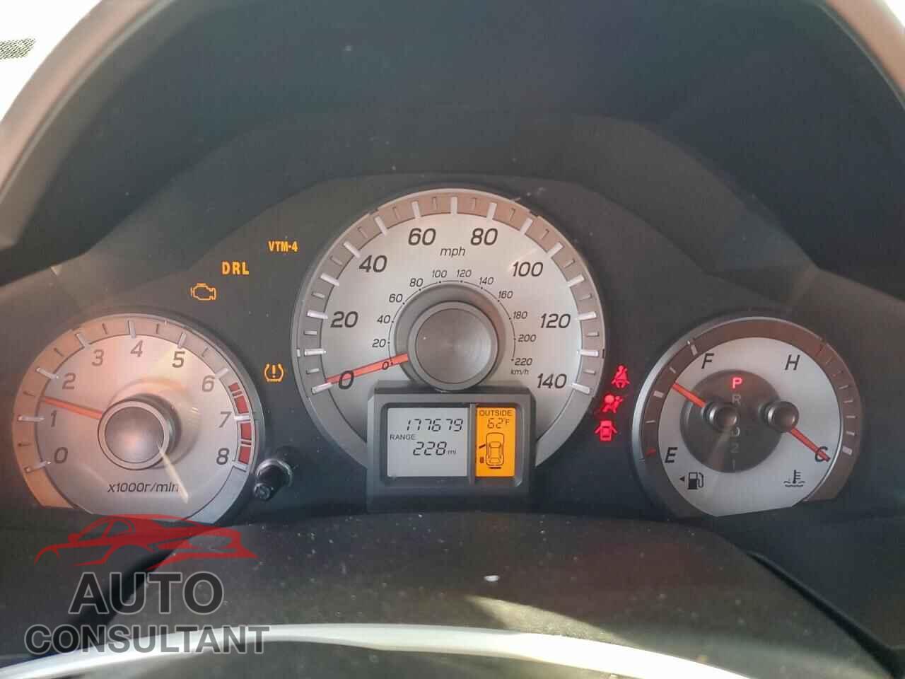 HONDA PILOT 2013 - 5FNYF4H58DB003597