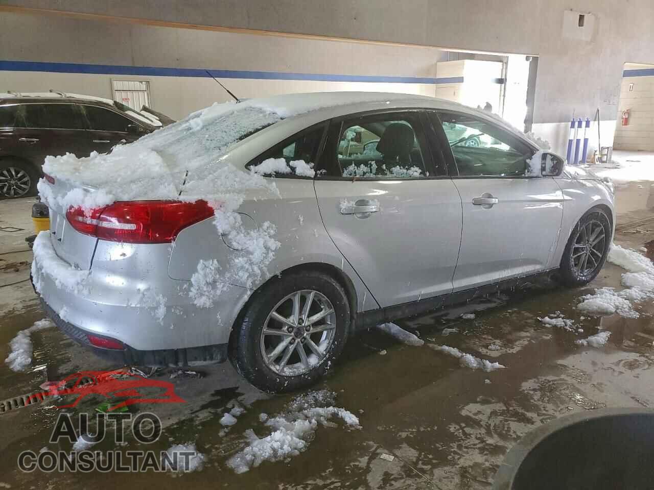FORD FOCUS 2016 - 1FADP3F23GL340913