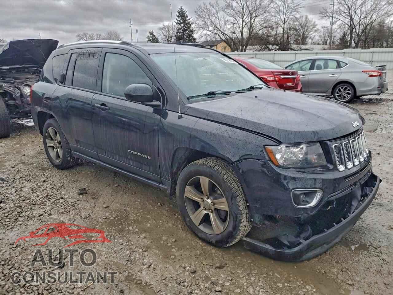 JEEP COMPASS 2017 - 1C4NJDEB9HD193189