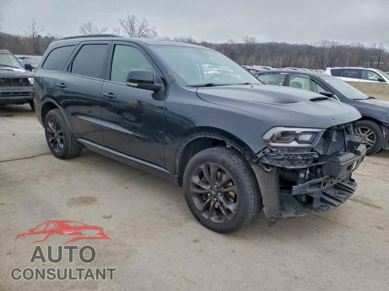 DODGE DURANGO 2021 - 1C4RDJDG5MC521311