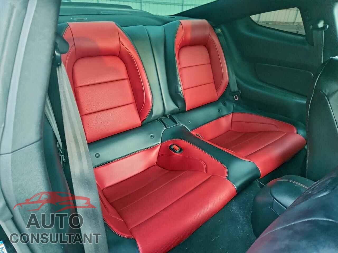 FORD MUSTANG 2021 - 1FA6P8CF0M5111988