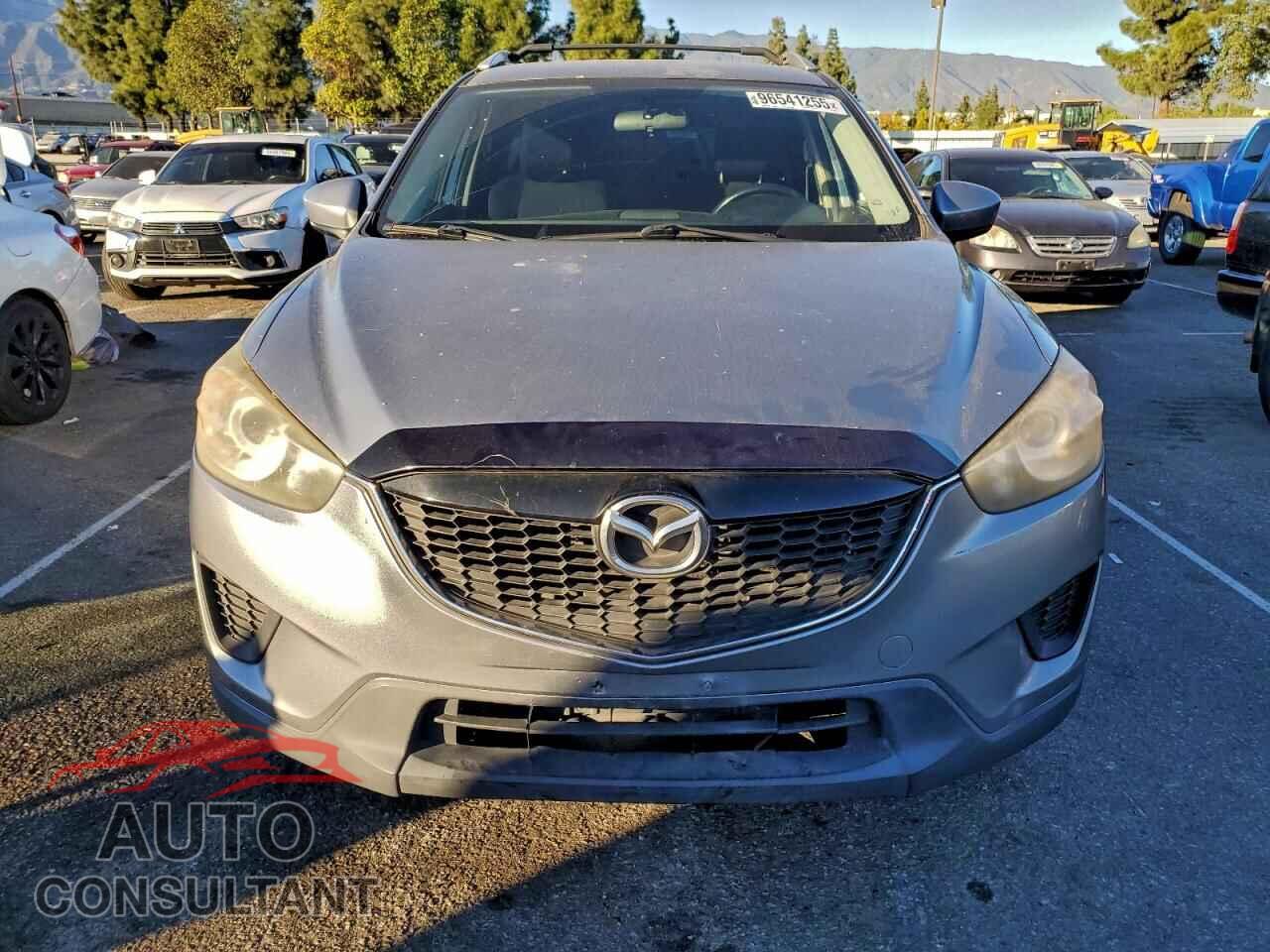 MAZDA CX-5 2014 - JM3KE2BE5E0379221