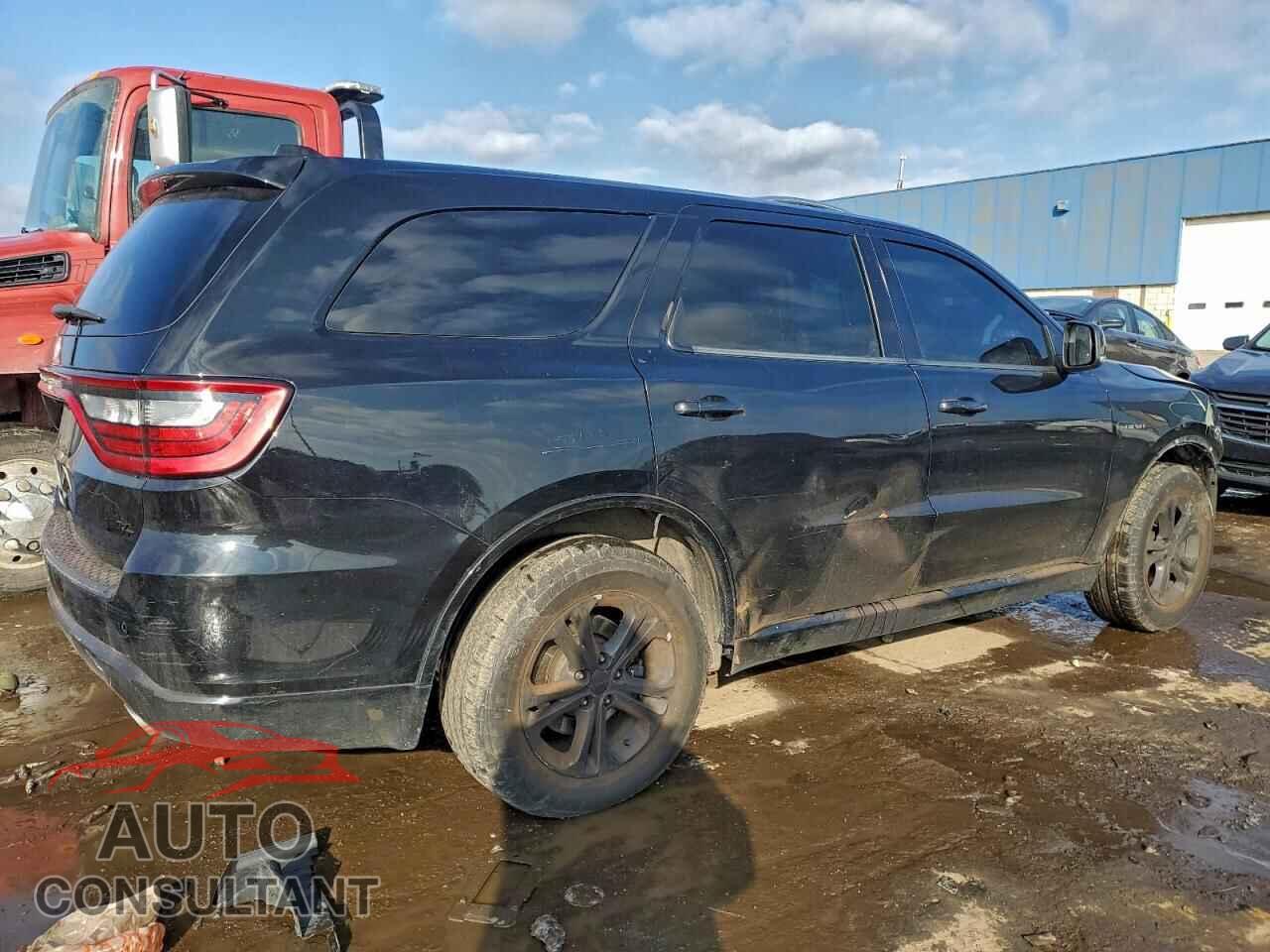 DODGE DURANGO 2020 - 1C4SDJCT8LC155925