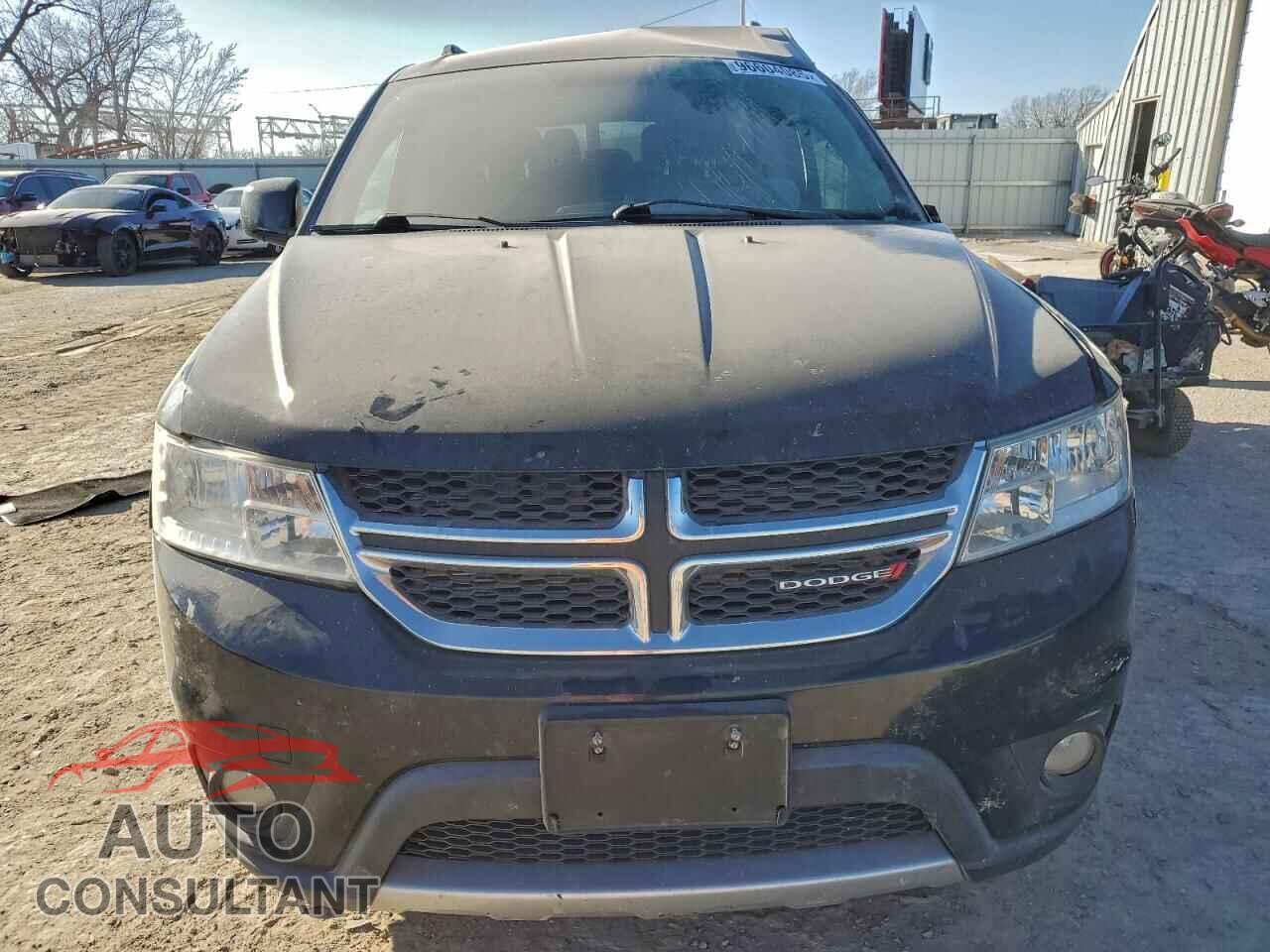 DODGE JOURNEY 2017 - 3C4PDDBG6HT540200
