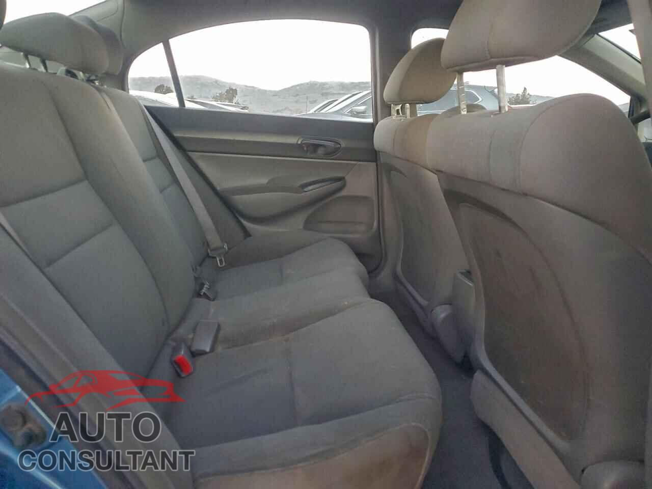 HONDA CIVIC 2010 - 19XFA1F30AE056317