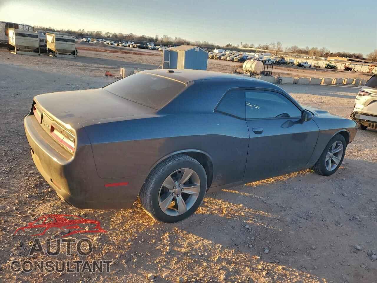 DODGE CHALLENGER 2015 - 2C3CDZAG4FH904959