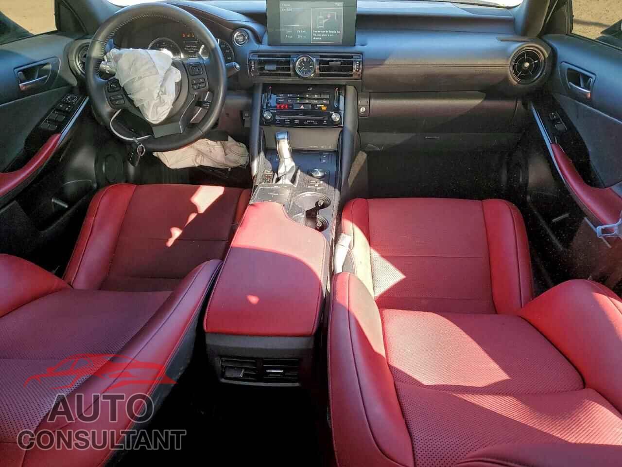 LEXUS IS 2023 - JTHCA1D22P5127839
