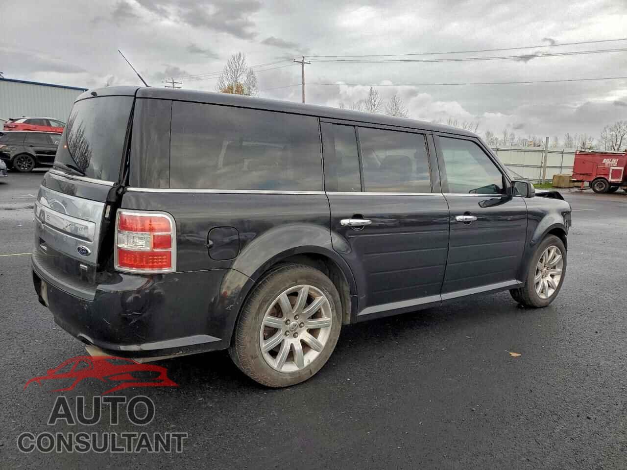 FORD FLEX 2014 - 2FMHK6D82EBD26304
