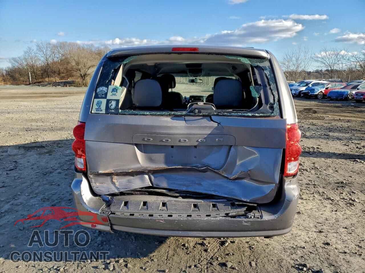 DODGE CARAVAN 2013 - 2C4RDGCG0DR685366