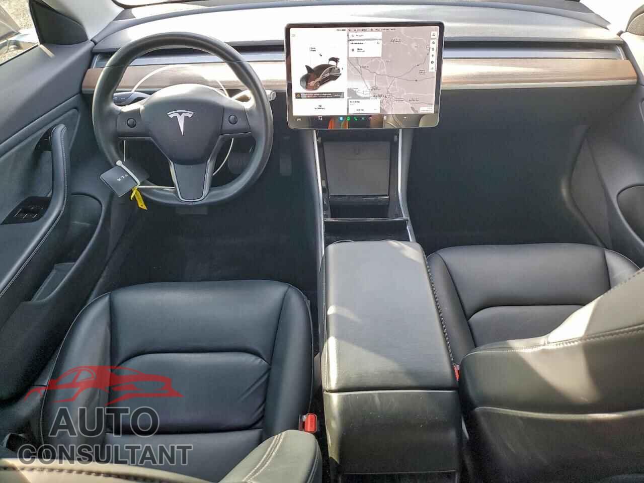TESLA MODEL 3 2019 - 5YJ3E1EB3KF384228