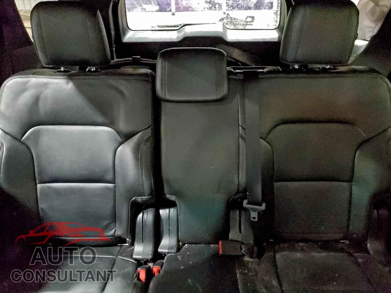 FORD EXPLORER 2018 - 1FM5K8D88JGB16615