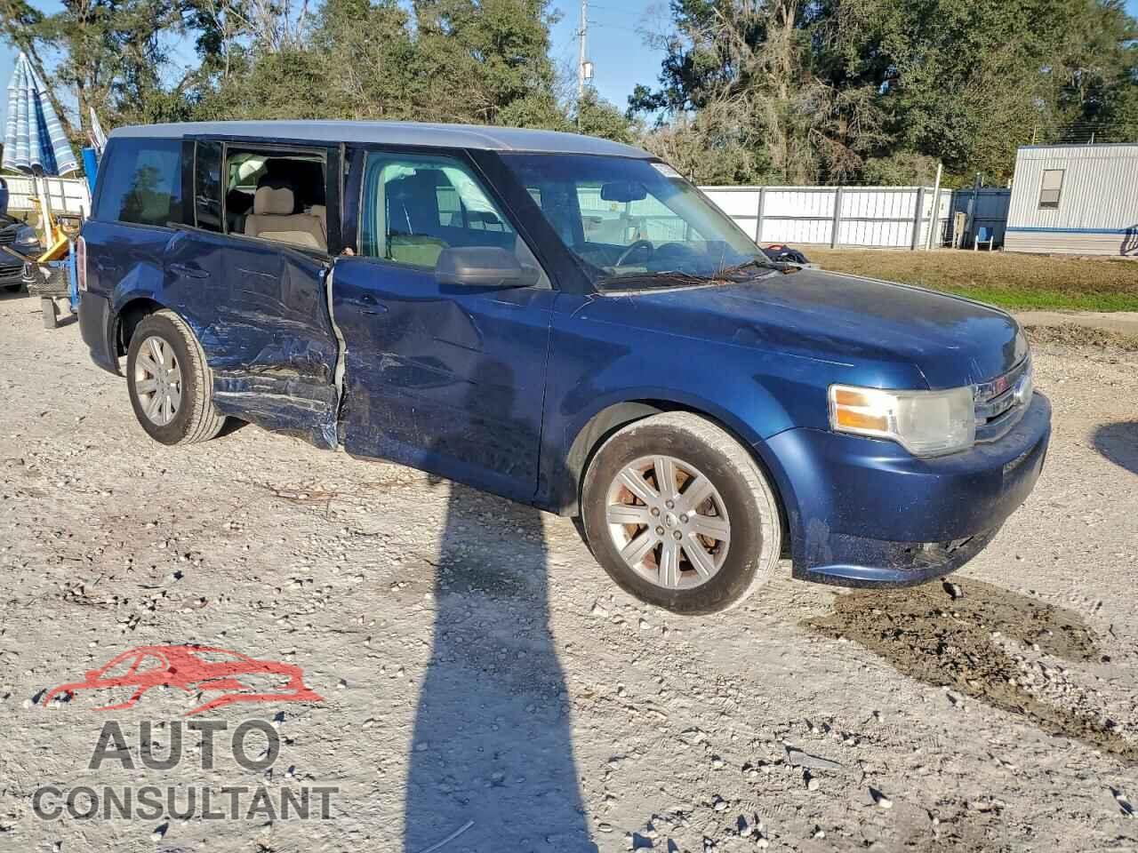 FORD FLEX 2012 - 2FMGK5BC0CBD19779