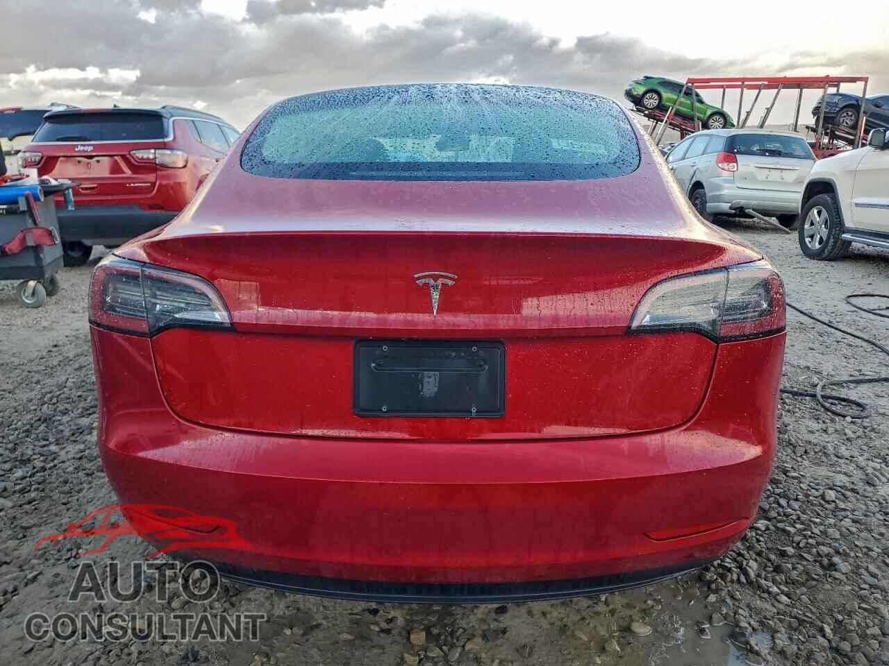 TESLA MODEL 3 2023 - 5YJ3E1EA8PF454546