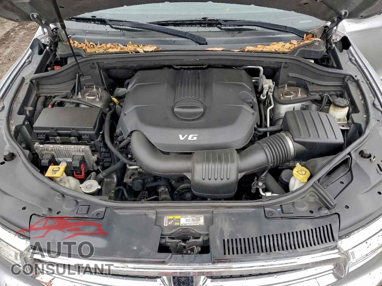 DODGE DURANGO 2014 - 1C4RDJDG5EC973485