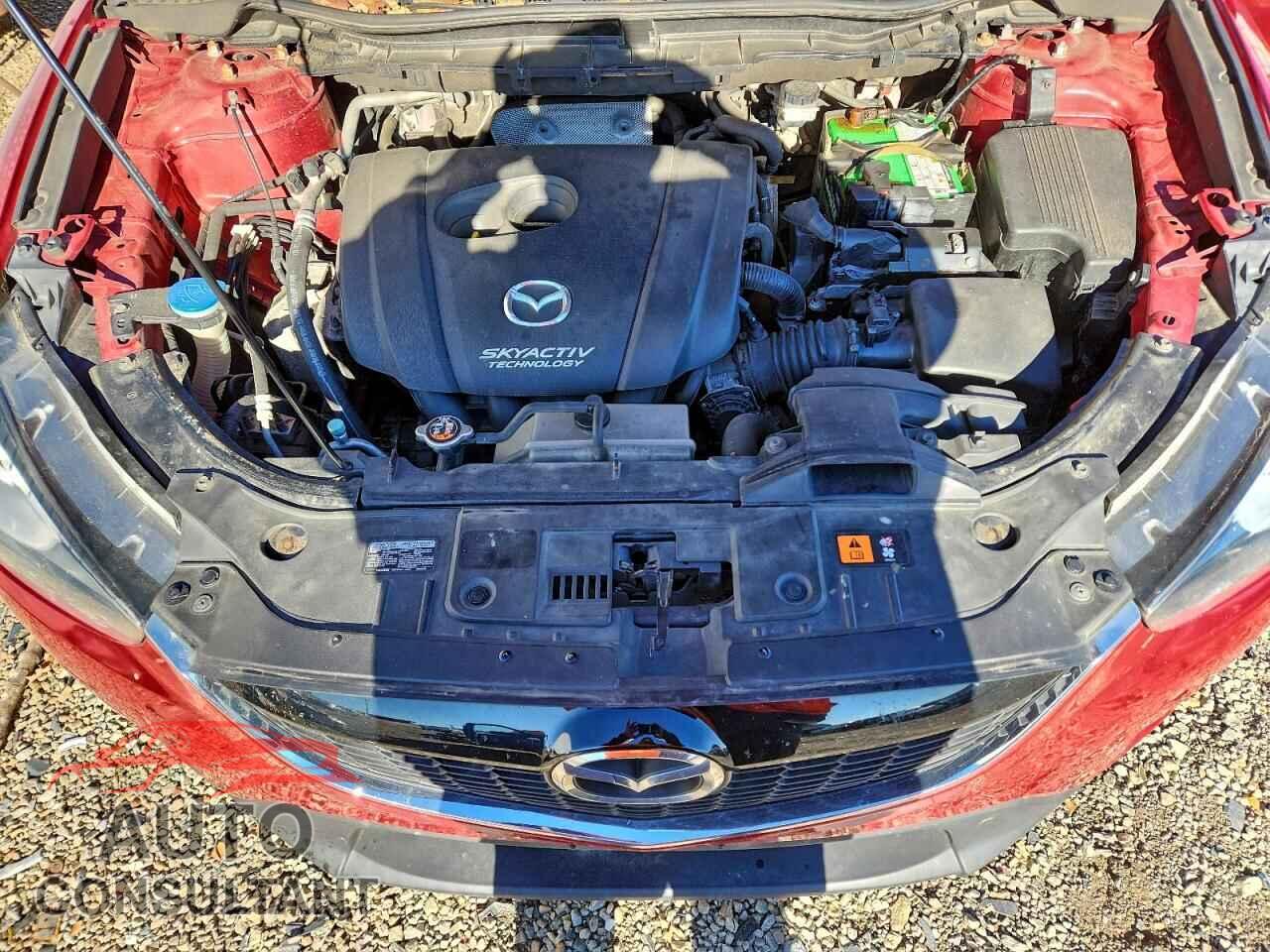 MAZDA CX-5 2014 - JM3KE4CY2E0383473